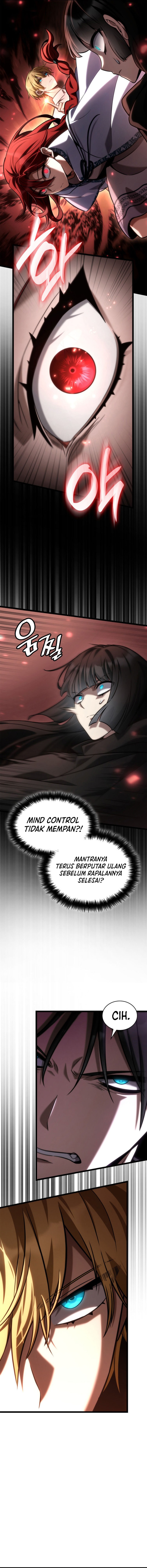 Read Infinite Mage (ID) Manga Online