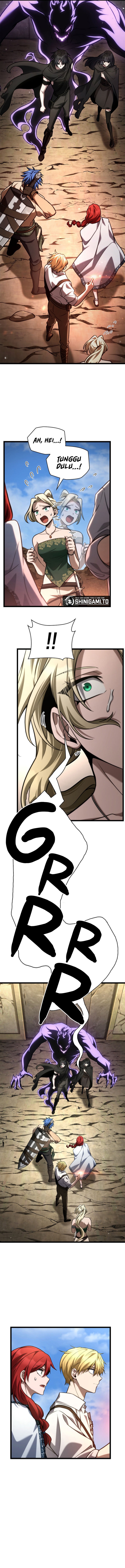 Read Infinite Mage (ID) Manga Online