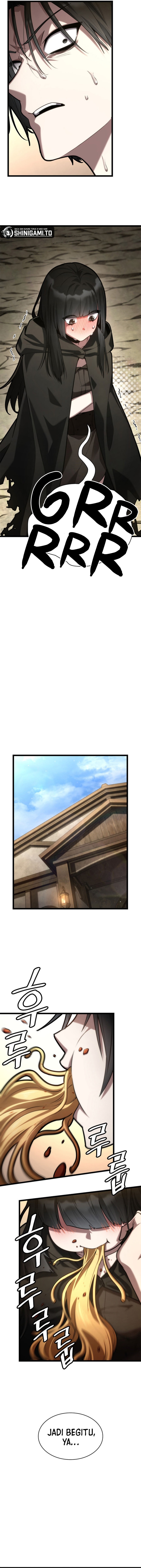 Read Infinite Mage (ID) Manga Online