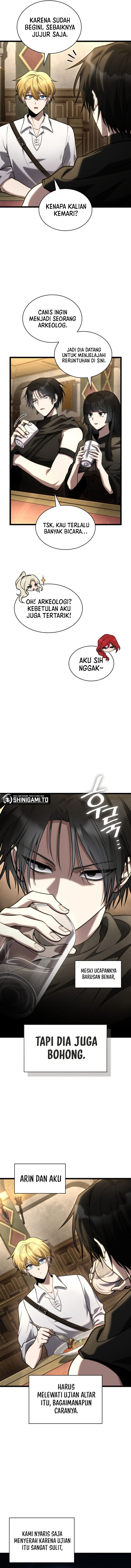 Read Infinite Mage (ID) Manga Online