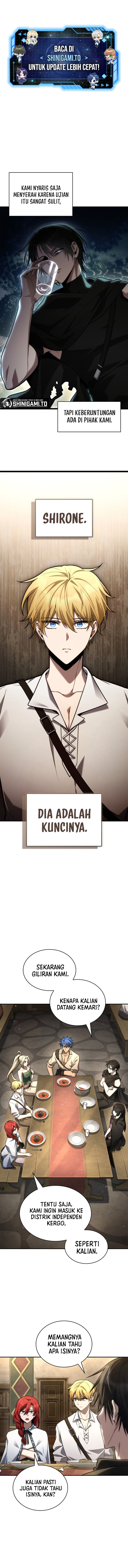 Read Infinite Mage (ID) Manga Online