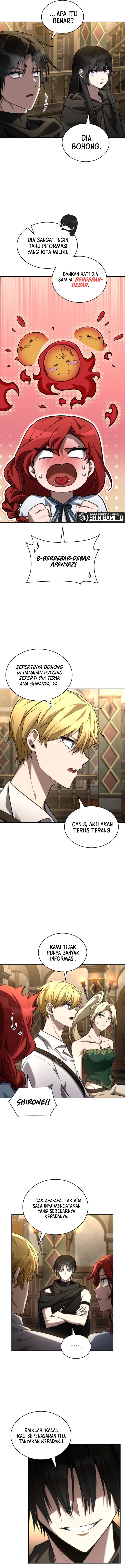 Read Infinite Mage (ID) Manga Online