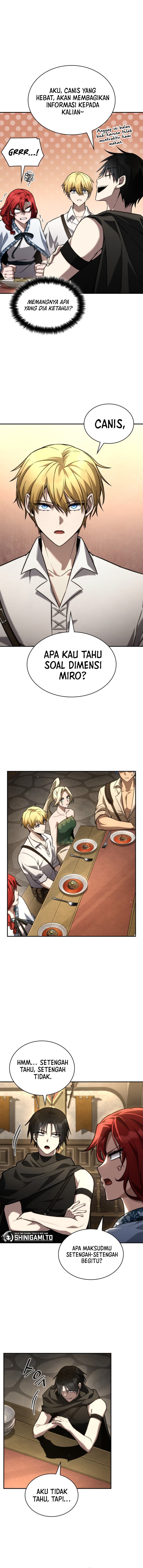 Read Infinite Mage (ID) Manga Online