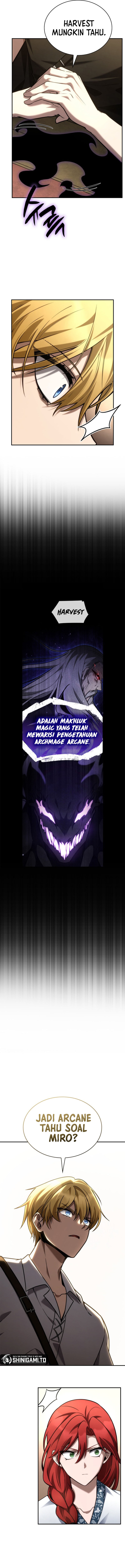 Read Infinite Mage (ID) Manga Online