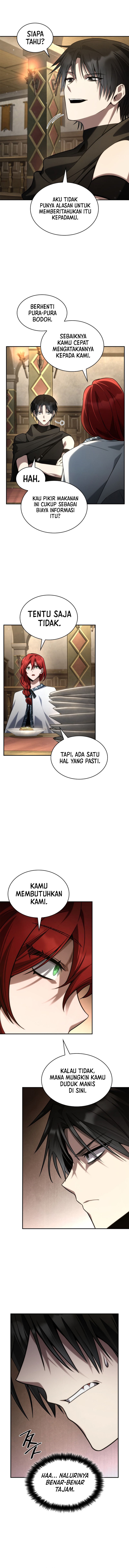 Read Infinite Mage (ID) Manga Online