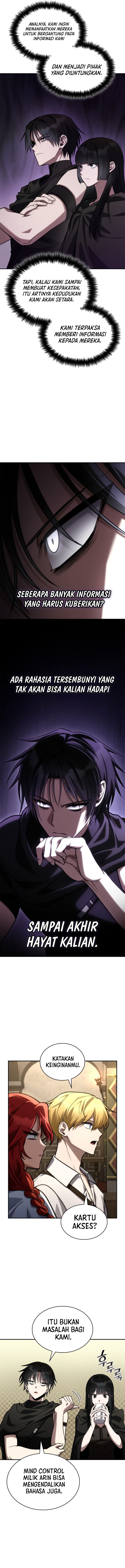 Read Infinite Mage (ID) Manga Online