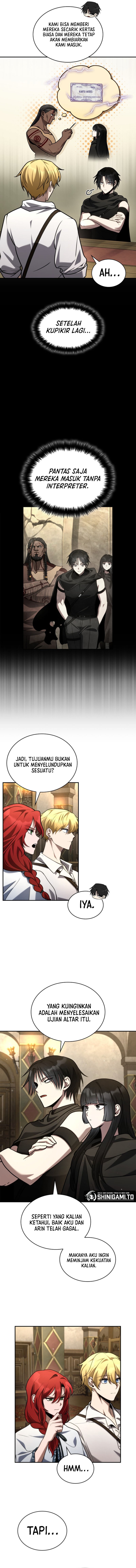 Read Infinite Mage (ID) Manga Online