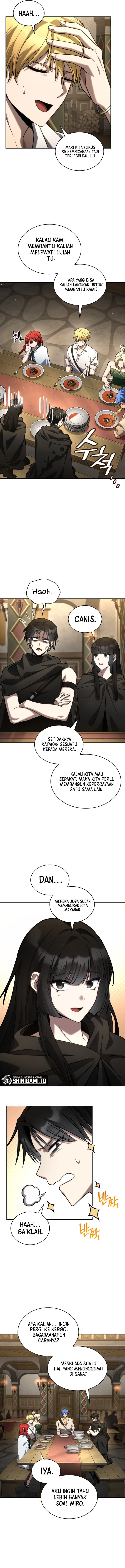 Read Infinite Mage (ID) Manga Online