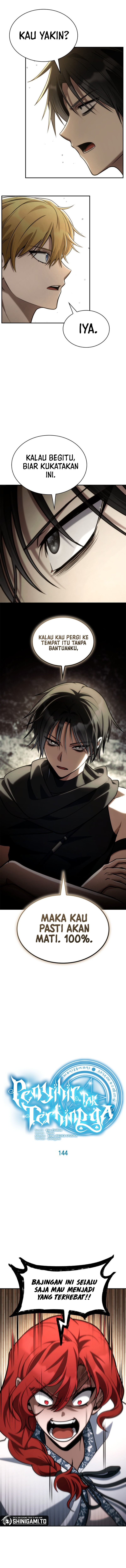 Read Infinite Mage (ID) Manga Online