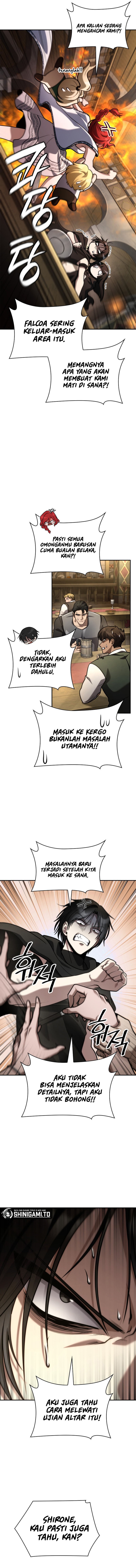 Read Infinite Mage (ID) Manga Online