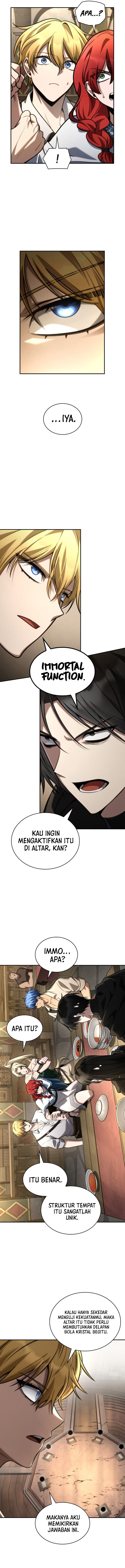 Read Infinite Mage (ID) Manga Online