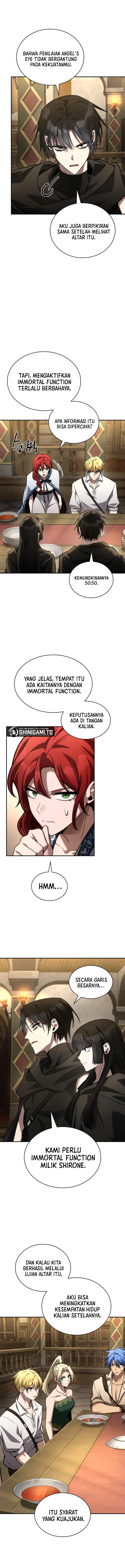 Read Infinite Mage (ID) Manga Online