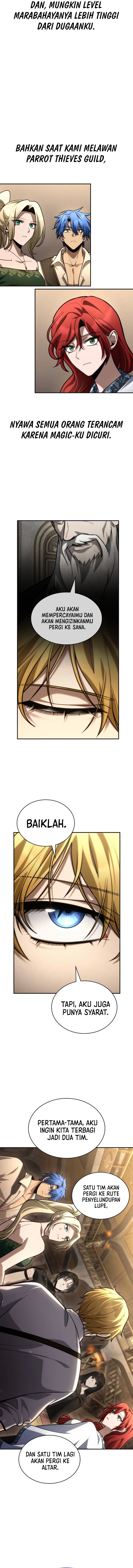 Read Infinite Mage (ID) Manga Online