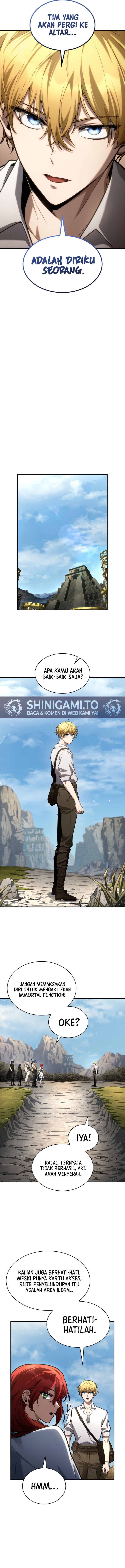 Read Infinite Mage (ID) Manga Online