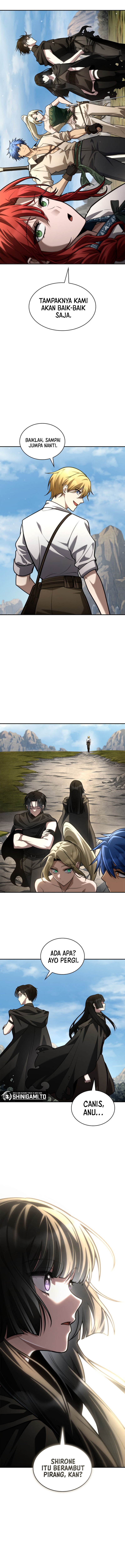 Read Infinite Mage (ID) Manga Online