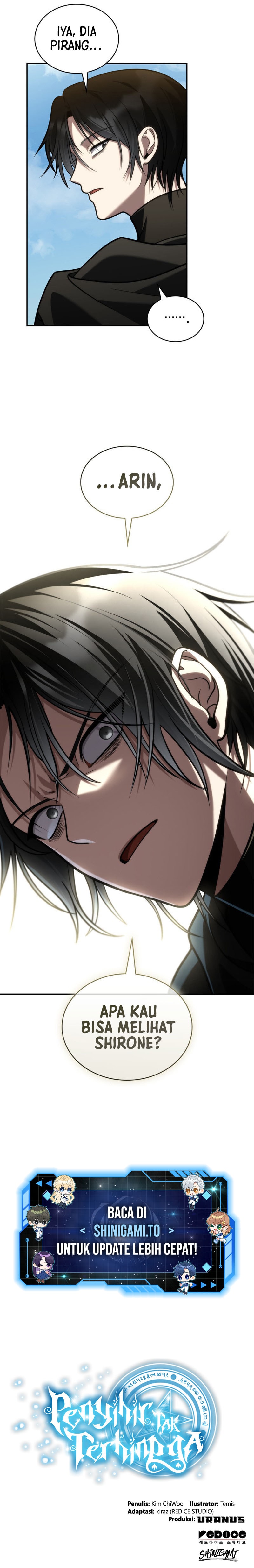 Read Infinite Mage (ID) Manga Online