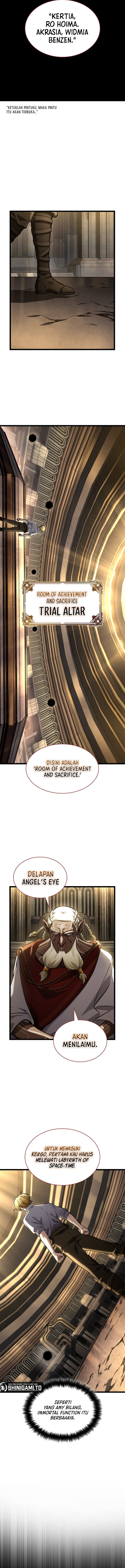 Read Infinite Mage (ID) Manga Online