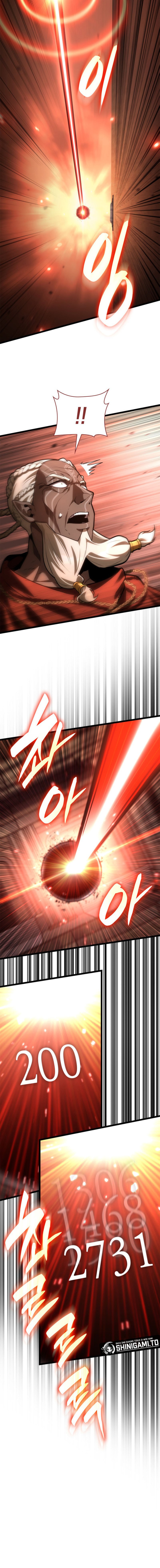 Read Infinite Mage (ID) Manga Online