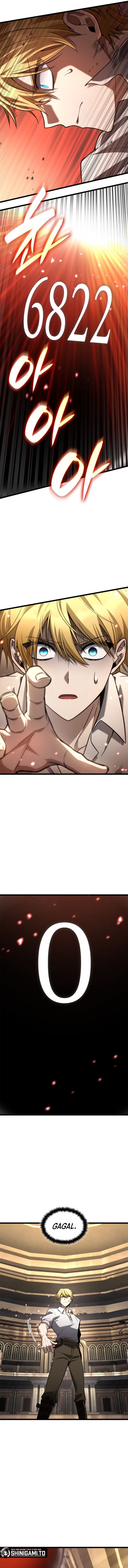 Read Infinite Mage (ID) Manga Online