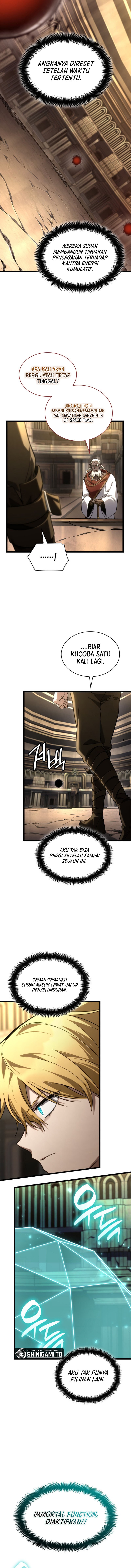 Read Infinite Mage (ID) Manga Online