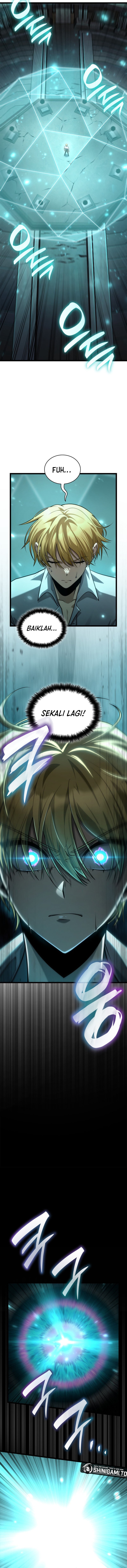 Read Infinite Mage (ID) Manga Online