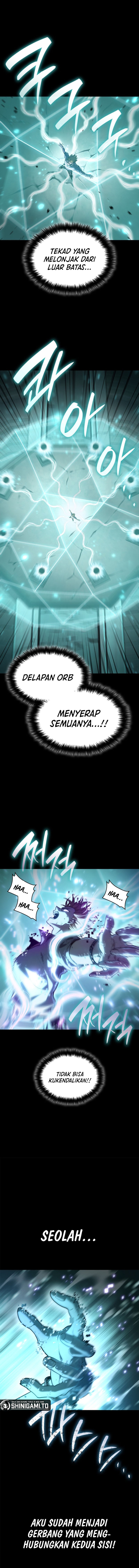 Read Infinite Mage (ID) Manga Online