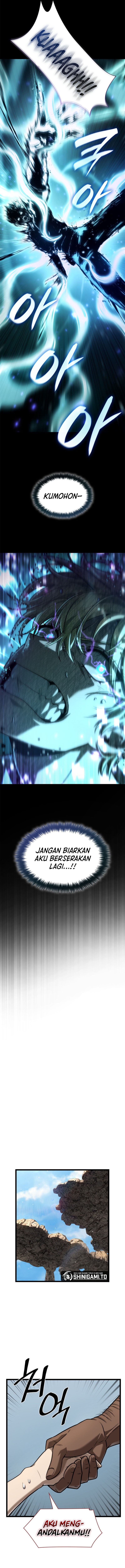 Read Infinite Mage (ID) Manga Online