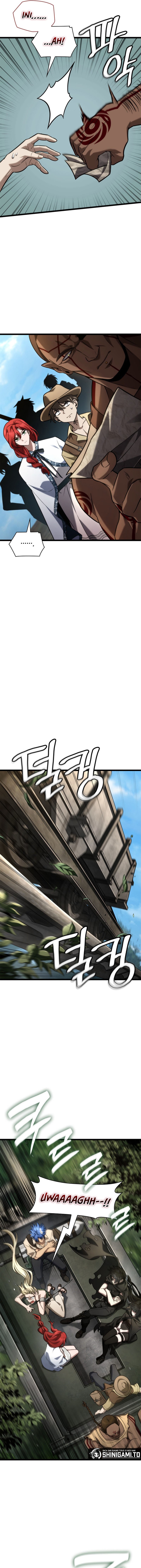 Read Infinite Mage (ID) Manga Online