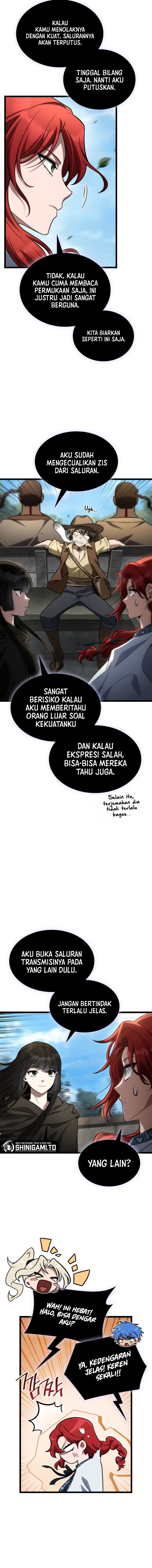 Read Infinite Mage (ID) Manga Online