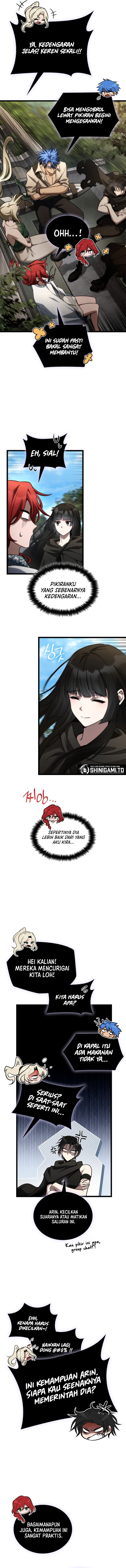 Read Infinite Mage (ID) Manga Online