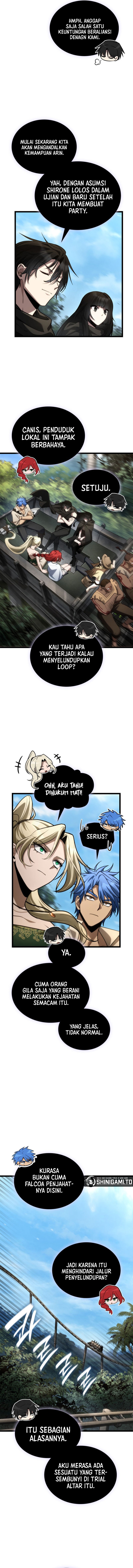 Read Infinite Mage (ID) Manga Online