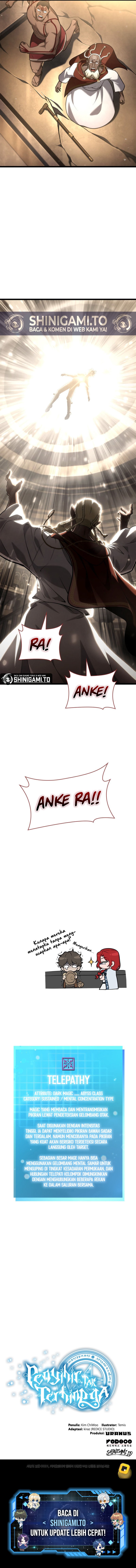 Read Infinite Mage (ID) Manga Online