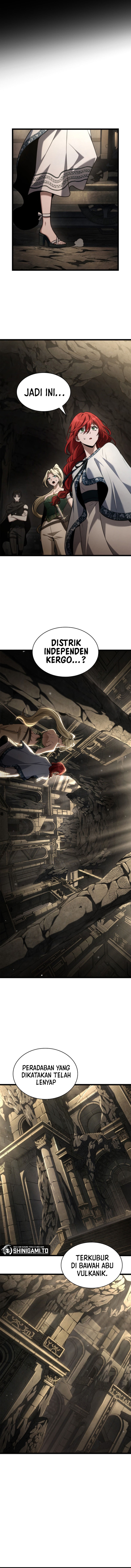 Read Infinite Mage (ID) Manga Online