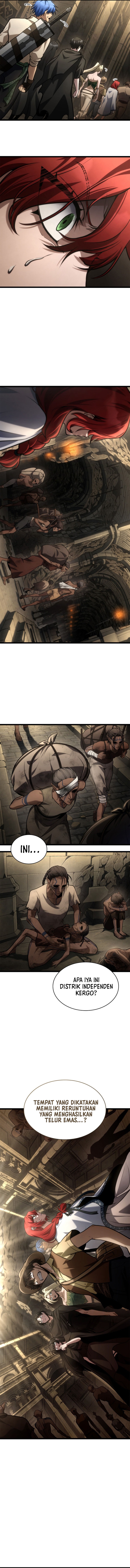 Read Infinite Mage (ID) Manga Online