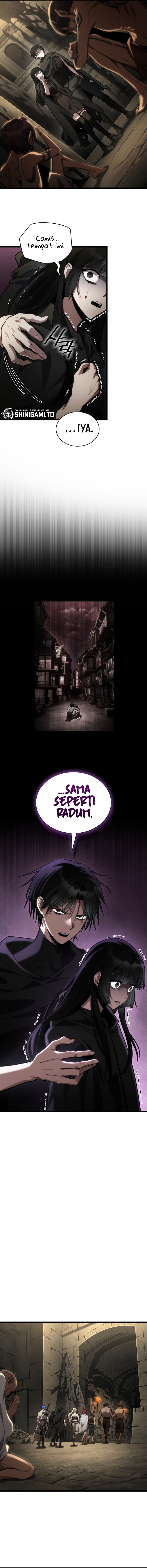 Read Infinite Mage (ID) Manga Online