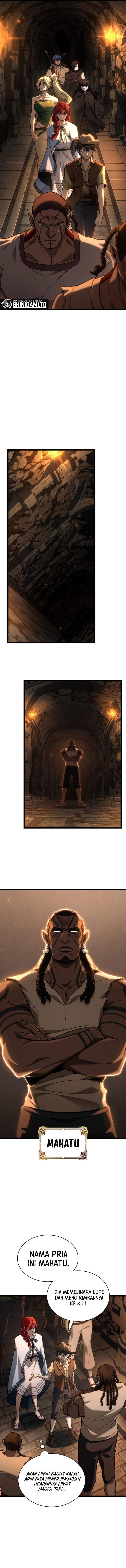 Read Infinite Mage (ID) Manga Online