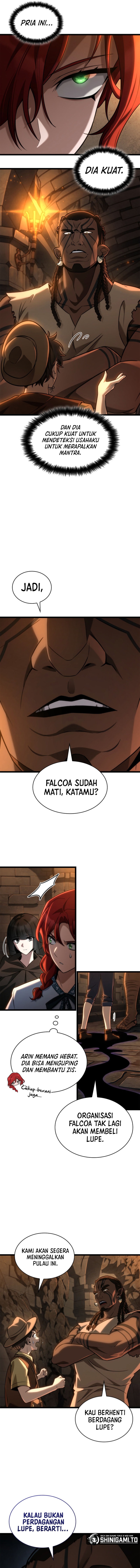 Read Infinite Mage (ID) Manga Online