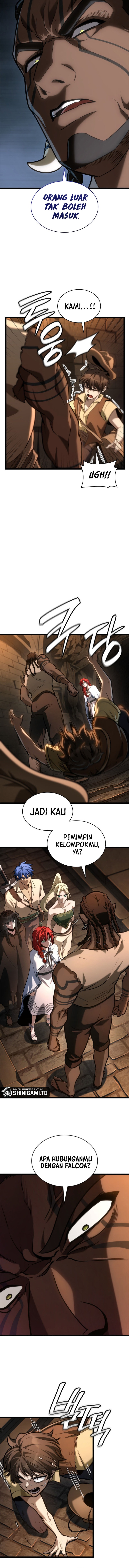 Read Infinite Mage (ID) Manga Online