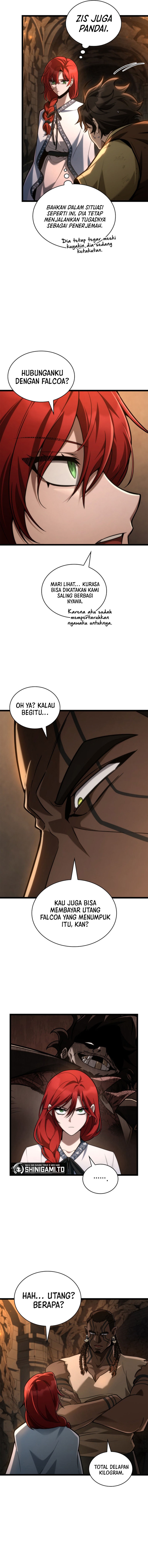 Read Infinite Mage (ID) Manga Online