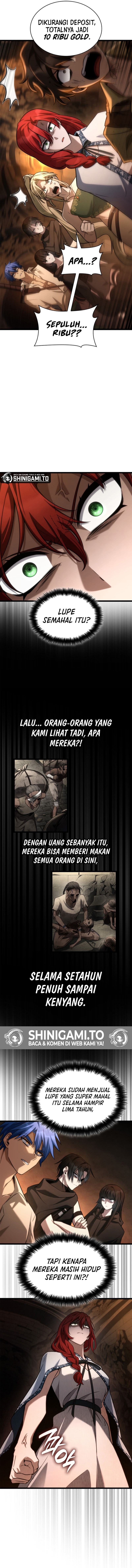 Read Infinite Mage (ID) Manga Online