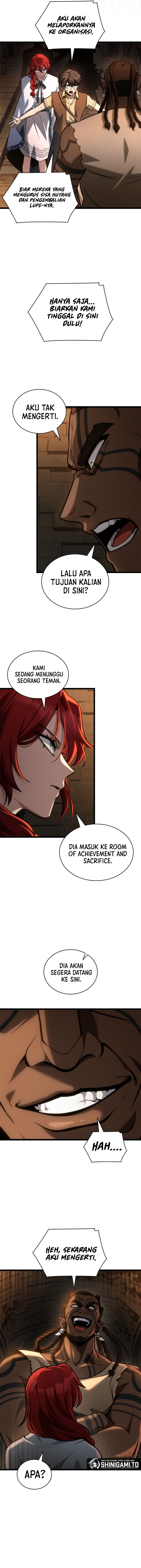 Read Infinite Mage (ID) Manga Online