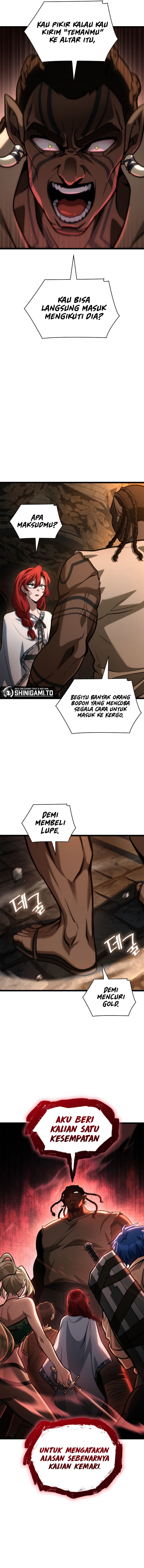 Read Infinite Mage (ID) Manga Online