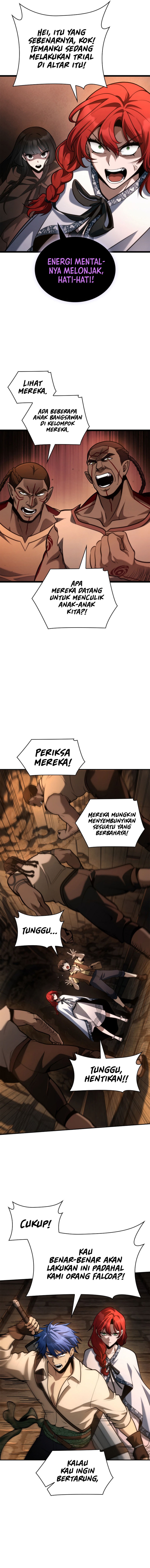 Read Infinite Mage (ID) Manga Online