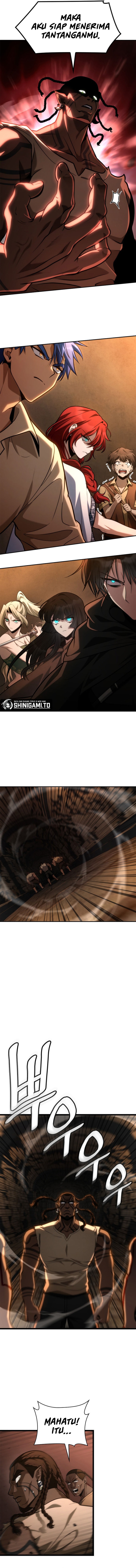 Read Infinite Mage (ID) Manga Online