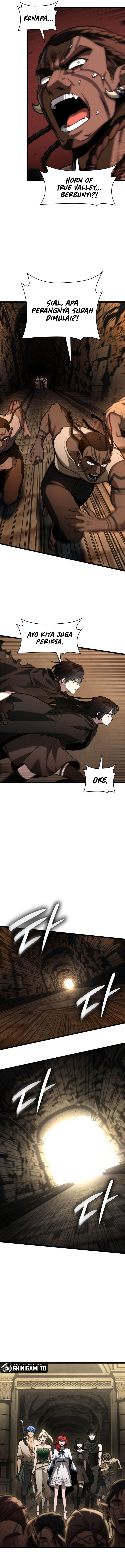 Read Infinite Mage (ID) Manga Online