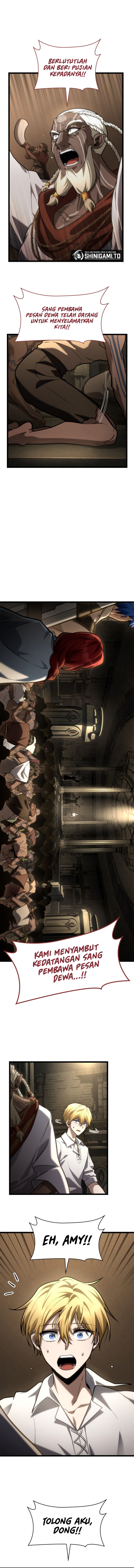 Read Infinite Mage (ID) Manga Online