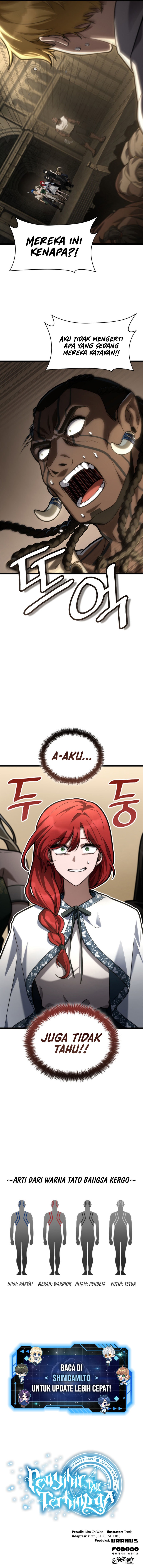 Read Infinite Mage (ID) Manga Online