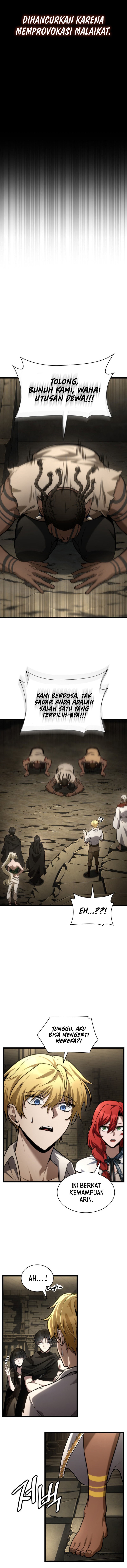 Read Infinite Mage (ID) Manga Online