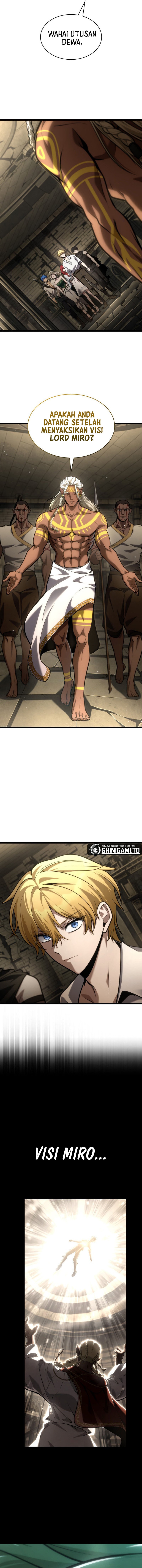 Read Infinite Mage (ID) Manga Online