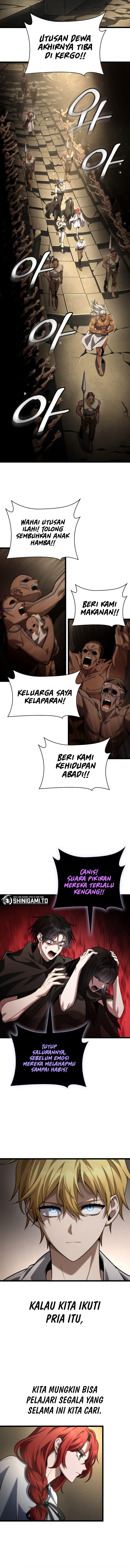 Read Infinite Mage (ID) Manga Online